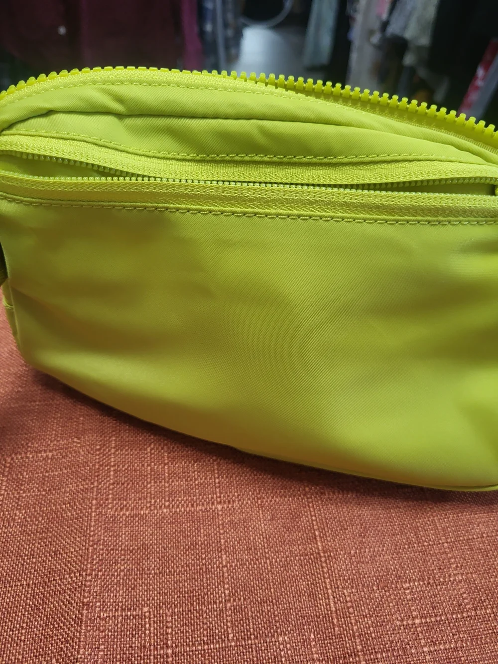 lululemon athletica bright neon